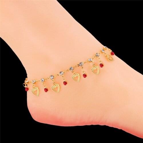 Kpop Bracelets On The Leg