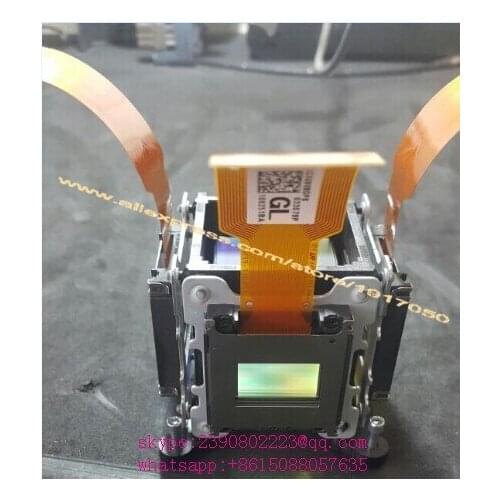 LCX089 LCD Prism Assy For SANYO PLC-WM5500 Whole Block Lcd Panel Set