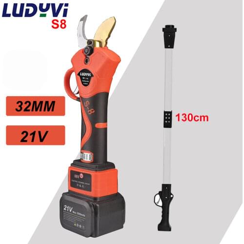 LUDYVI Garden Electric Shears China