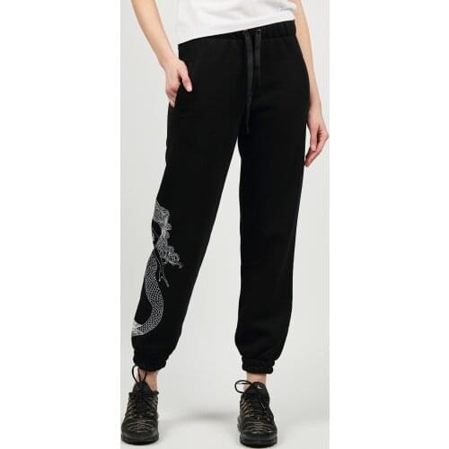 На базар Women's High Waist Pants