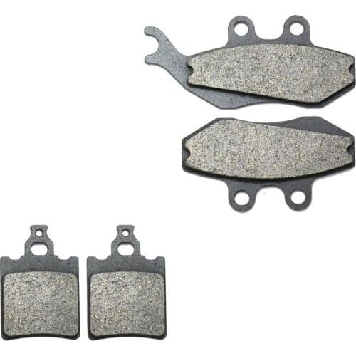 Brake Pads set for APRILIA RX50 RX 50 C CD 1993 1994 1995 1996 1997 1998 1999 2000 2001 2002 2003 2004 / Racing 2004 2005 2006