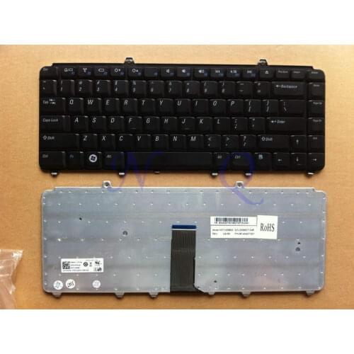 The New Original Keyboard US For DELL 1540 15451420 1520 1525 M1530 M1330 OP446J K071425BS2 90.4AQ07.S01