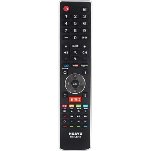 Remote Control for Hisense Internet TV Controller EN-33927a EN2h27hs EN2h27b EN-31906d ER-22655hs ER-22642r 22641r EN-31603a