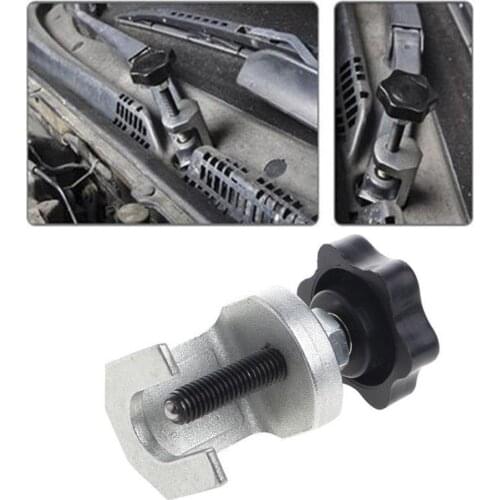 Universal Car Windscreen Window Glass Wiper Arm Removal Remover Tool Mechanics Puller Easy to use Car Wiper Arm Remover Tool