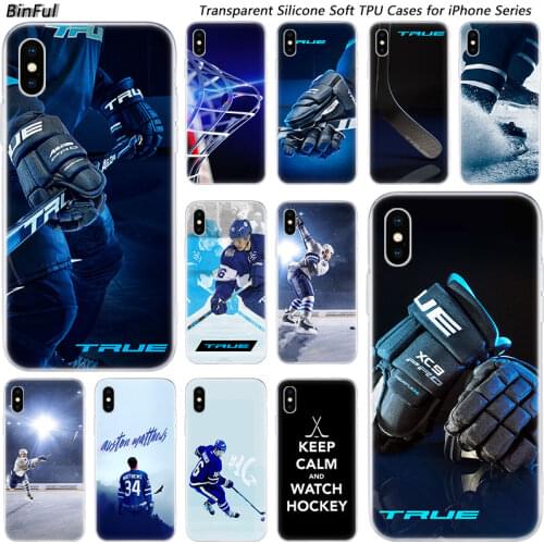 Hot ice Hockey Rink sport Soft Silicone Fashion Case for Apple iPhone 11 Pro XS MAX XR X 7 8 Plus 6 6s Plus 5 5C 5S SE TPU Cover