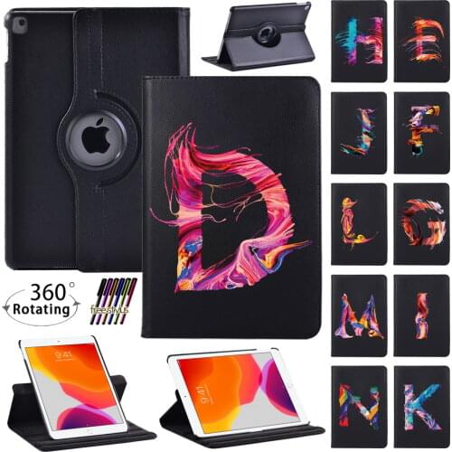 360 Swivel Cover for Apple IPad Mini 1/2/3/4/5Gen/iPad 2/3/4/5/6/7/8 Gen Tablet Protective Case Cover