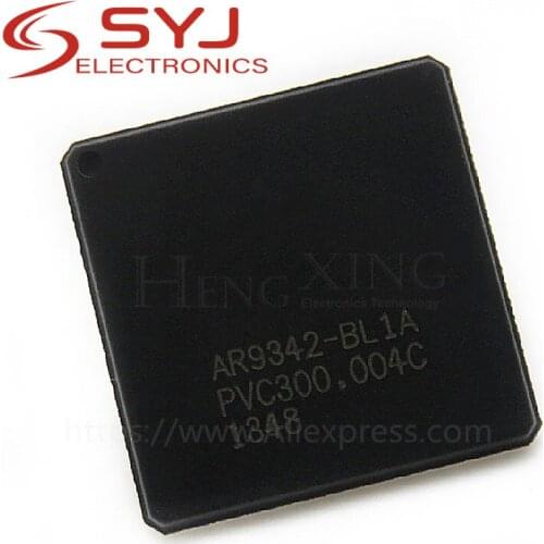 10pcs/lot AR9342-BL1ATR AR9342-BL1A AR9342BL1A AR9342 QFN In Stock