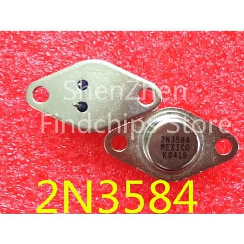 100% New&Original In Stock 2N3584