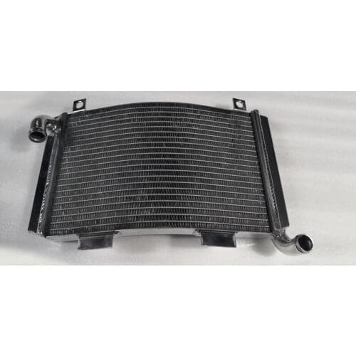 No cap Aluminum Radiator For Suzuki RGV 250 1991-1996 motorcycle replacement parts engine cooling parts