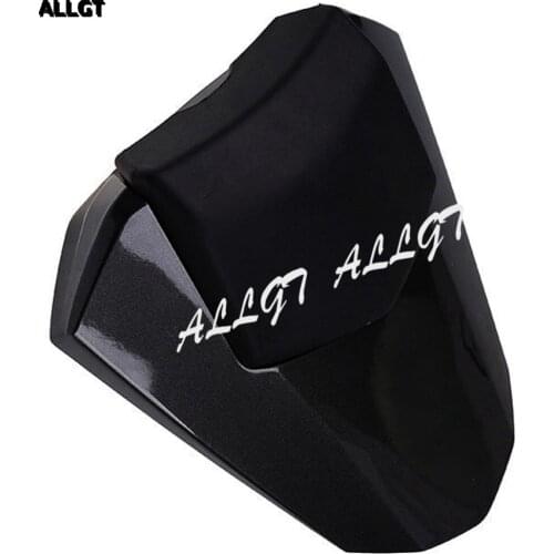 Glossy BLK ABS Plastic Rear Seat Cover Cowl Fairing For Yamaha YZF R6 2008 2009 2010 2011-2015