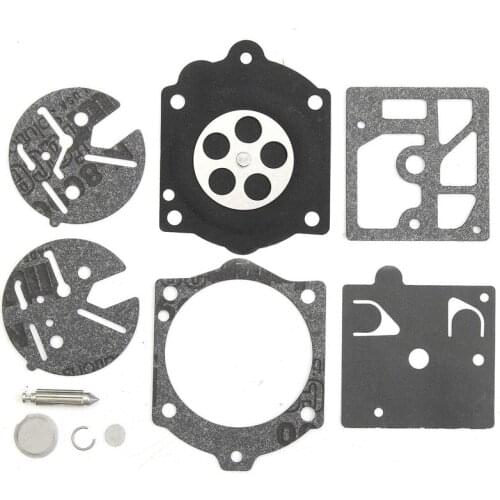 Carburetor Carb Kits For Walbro K10-HDC Fits Stihl 015 015AV 15AVE 015L Chainsaw