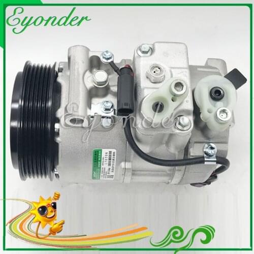 A/C AC Air Conditioning Compressor Cooling Pump for MERCEDES-BENZ R230 SL350 R171 SLK350 SLK55 SLK280 0012300711 12305411
