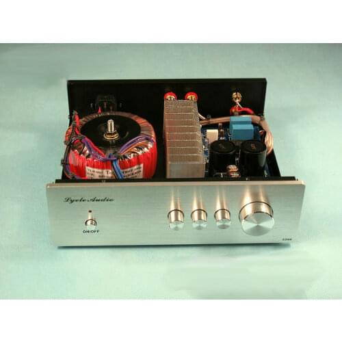 L-80 LM3886 amplifier with tone / HIFI amplifier /fever power amplifier 60W+60W