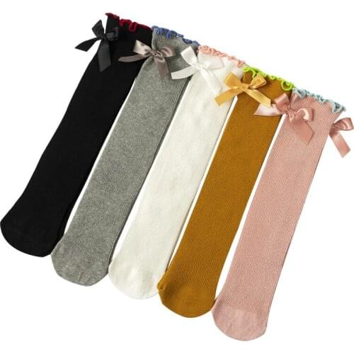 Lemonsox Knee-highs For Girls
