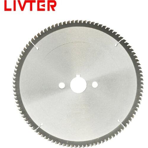 LIVTER T.C.T circular Saw blade for cutting Color Steel Tile alloy steel saw blades