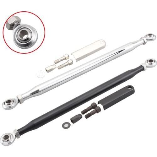 Motorcycle 32mm Gear Shift Linkage Lever Accessories For Harley Electra Street Tour Glide Road King Softail Dyna
