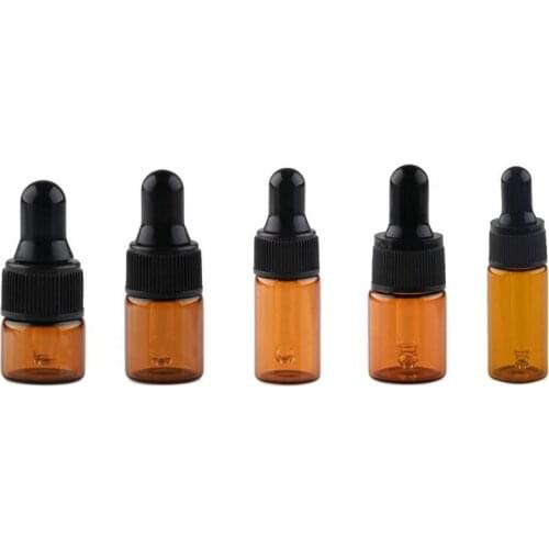 Nayitr Glass Cosmetic Bottles China
