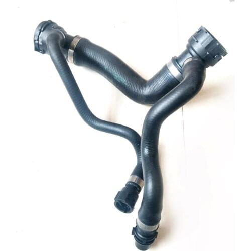 Cooling Upper Hose Radiator Hose For BMW 5 Series E60 17127546064