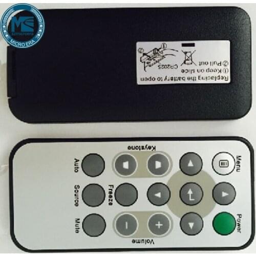 Projector remote control for Vivitek D507 D508 D509 D510 D84AH D531 controller