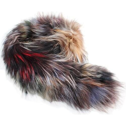 Knitted fur genuine fox fur scarf wrap shawl 2019 new patchwork real fox fur pashmina scarves shawls wraps grey silver fox