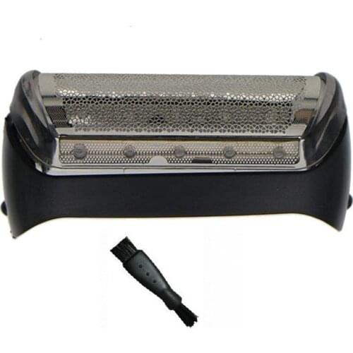 Shaver Replacement Foil for Braun 10B 1000 Series 170 180 190 1715 1735 1775 Z20 Z30 Z40 Z50 2776 CruZer1Razor Screen Mesh Grid