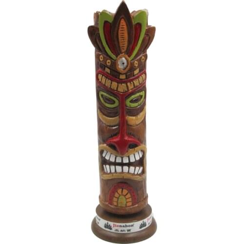 DY-TH325 Tiki fighter beer tap handle