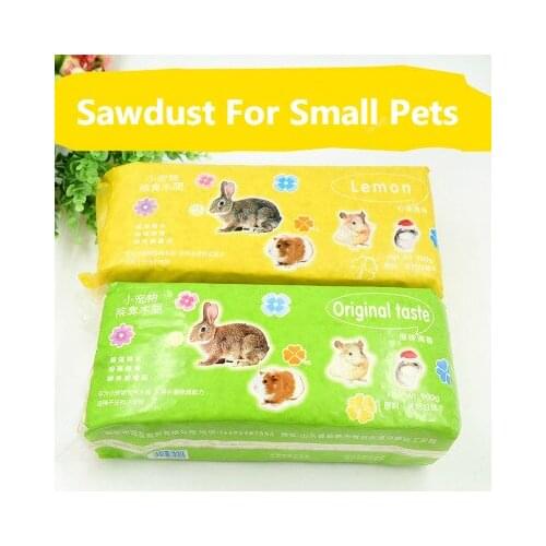 Hamster Supplies Poplar Sawdust Rabbit Hamster Guinea Pig My Neighbor Totoro Squirrel Deodorant Litter Sawdust Wood Chips