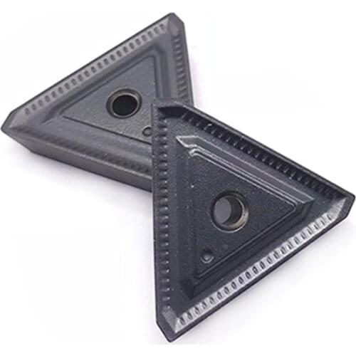 TPKR2204 PDTR LT30 Carbide Insert Precision Semi-finishing Milling Tool Slotted Shoulder CNC Machining Center