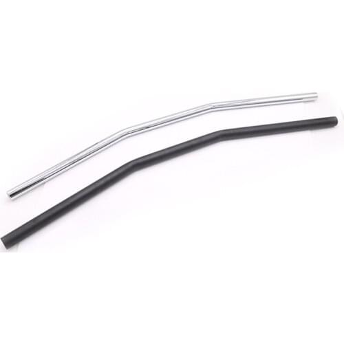 Motorcycle Universal 22mm Handlebar Motorbike Scooter Motor Handle Bar for Honda Yamaha Harley Moto Refit 7/8 Inch Handlebars