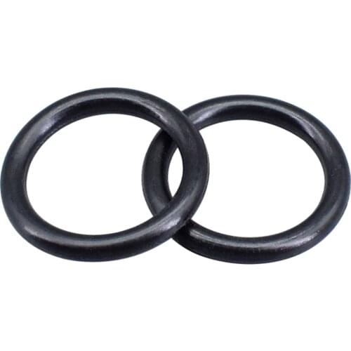 1Pcs Black NBR Rubber O Ring 8.6mm Wire Diameter O Rings Gaskets OD 300-680mm O-Ring Oil Seals Washer