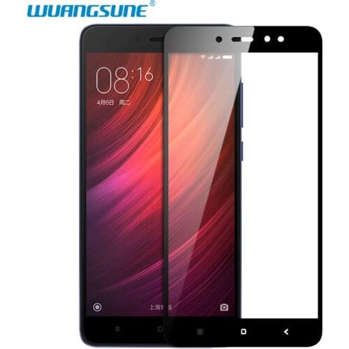 WUANGSUNE Screen Protectors For Xiaomi Redmi Note 5A Prime
