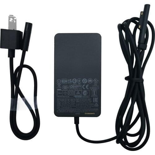 15V 8A 127W AC Adapter Charger compatible for Microsoft Surface Book 3 Book 2 Model 1932