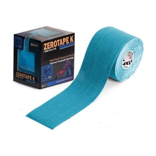 Zerotape K Blue 5cm x 5m