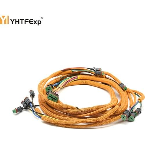 CAT 330c pump harness hydraulic pump harness plunger pump harness original quality factory direct sales