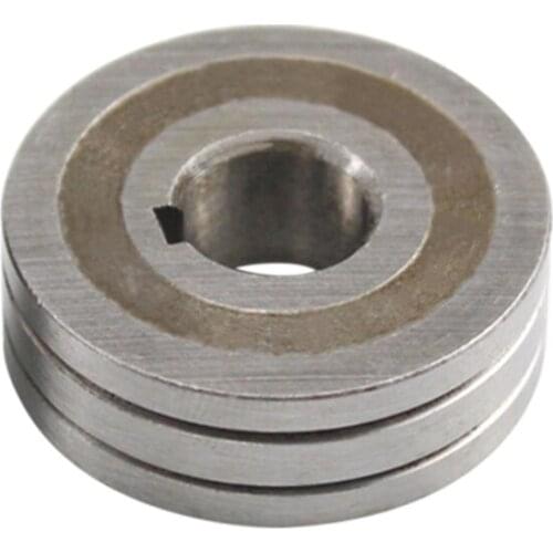 066E Welder Wire Feed Drive Rollers Roll Parts for Craft Home Improvement DIY Electrical Suitable for Electrical Work
