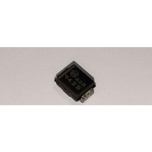 20pcs 1SMB5942BT3G 1SMB5942 Screen printing 942B Zener diode 3W 51V SMB Brand new original