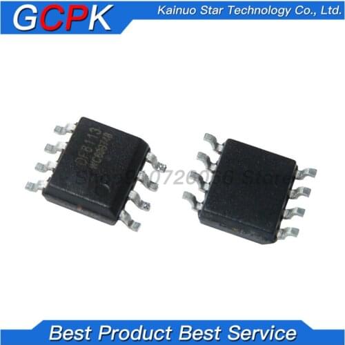 5pcs DF6113 SOP-8 ZK 6113 SOP8 SOP New original