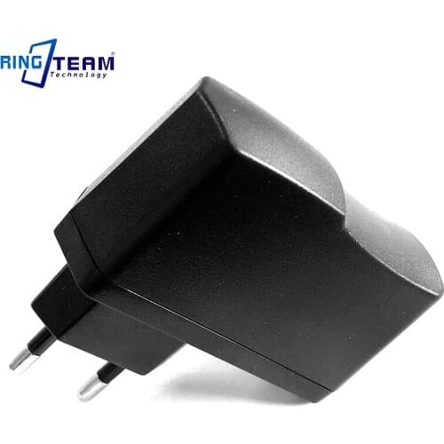 EU Plug 5V 3A Power Adapter AC 5V3A Charger Switching Power Supply Universal USB Interface DC Micro USB Type-c