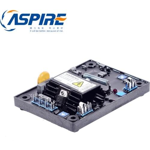 For Diesel Generator AVR SX460 Automatic Voltage Regulator SX460