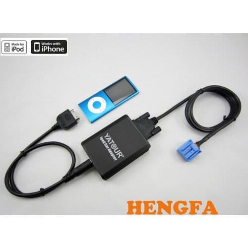 Yatour Car Adapter iPhone iPad Ipod Integration kit interface For Honda Acura 1998-2004 YT-M05