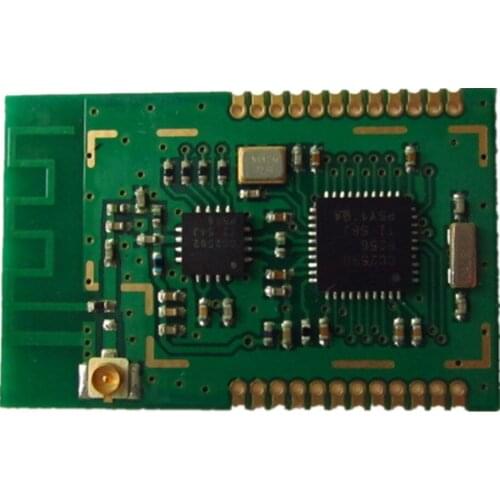 CC2530+CC2592 Zigbee PA Wireless Module