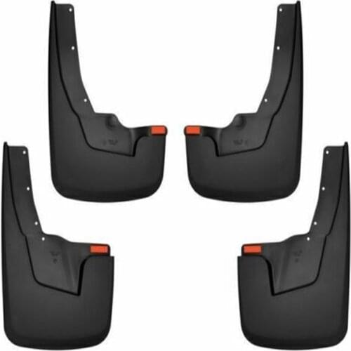 Top Quality 4PCS Mudflaps For Dodge Ram 1500 2500 3500 2019 2020 Mudguards Fenders Ram Splash Guards Mud Flap Car Accessories