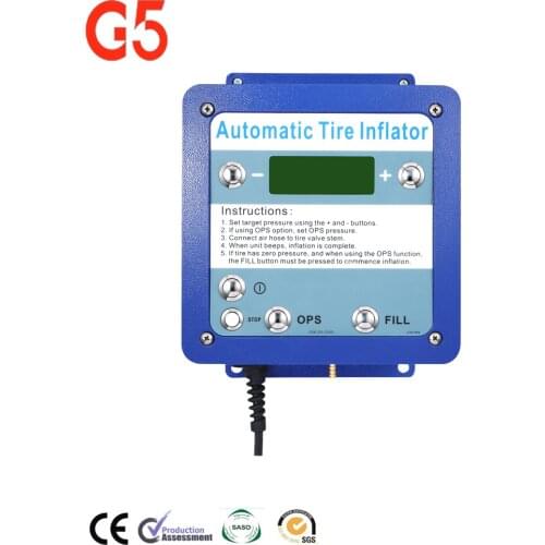 E-07-OPS Digital Automatic Tire Inflators Used Cars Air Pumps Mini Car Inflador Tire Inflation Machine Auto Gauges Metal Diecast