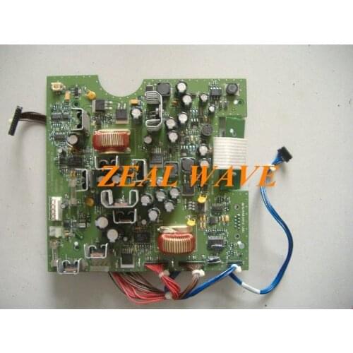 GE PRO1000 Maintenance Power Supply With Adapter Board CRITIKON Board Number 640509B Used