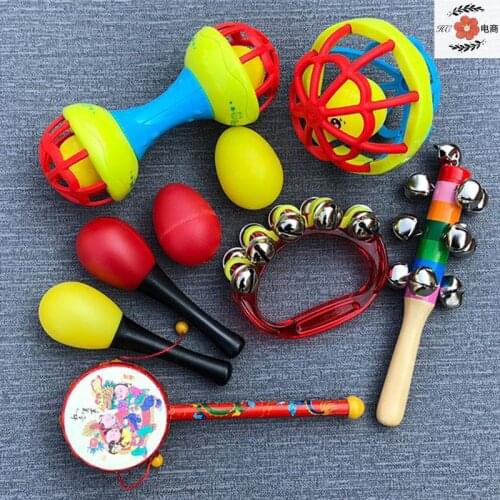 Baby Toys under One Year Old Red Ball Training Vision Baby Newborn Grasping and Biting Instrument Can Be Gnawed and Beaten