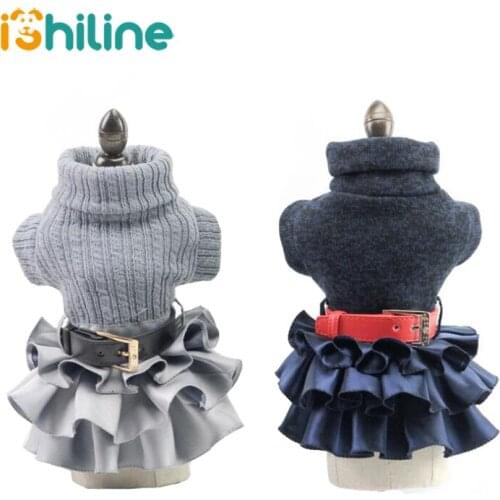 Ishiline Dresses For Dogs