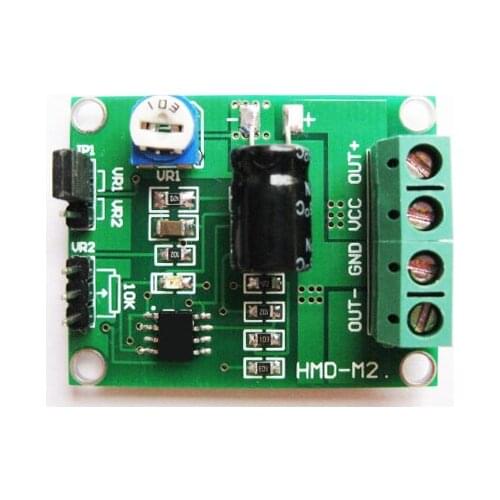 DC Motor Speed Controller Steplessly Variable PWM Motor Drive Module High Stability 6-25V 30A