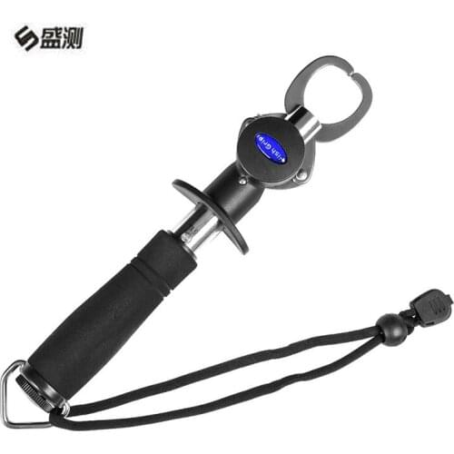 Multi-function fish control Instrument with scale and fish control Stainless steel control fish pliers D1023