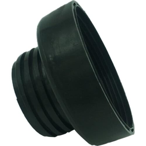 Urea Bucket Joint IBC Water Tote Tank Adapter Hose Cap 3 Inches To 2 Inches