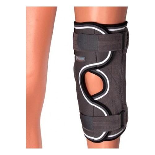 Thermocy Steel Underwire Knee Pad (Full Front Open)